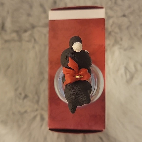 Rare 1999 Hallmark Mischievous Kitten, Keepsake Ornament With Original Box - Picture 6 of 8